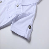Short-Sleeved T-shirt + Jeans 2 Pcs  Boy Clothes