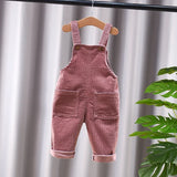 1-4 Years Infants Toddler Trousers