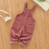 1-4 Years Infants Toddler Trousers