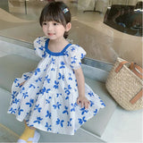 Summer Cute Dresses for Girls