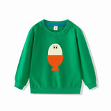 Children's Sweatshirts Long Sleeve Tops