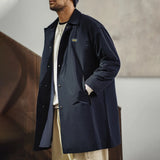 Vintage Trench Coat Men