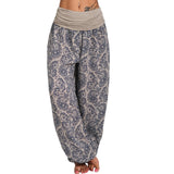 Female Ethnic Style Trousers