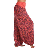 Female Ethnic Style Trousers