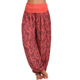 Female Ethnic Style Trousers