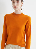 Women 100% Merino Wool Sweater