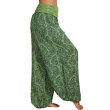 Female Ethnic Style Trousers