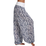 Female Ethnic Style Trousers