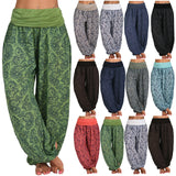Female Ethnic Style Trousers