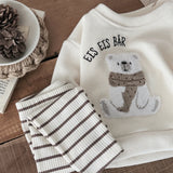 2Pcs Baby Girl Clothes Sets