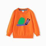 Children's Sweatshirts Long Sleeve Tops