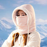 3-in-1 Winter Cycling Hat