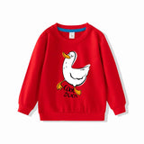 Children's Sweatshirts Long Sleeve Tops