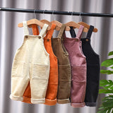 1-4 Years Infants Toddler Trousers