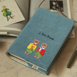 Bear Family Embroidery Patches for Kids' Clothes