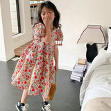 Summer Cute Dresses for Girls