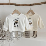2Pcs Baby Girl Clothes Sets