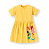 2-8 Years Girls Dresses