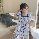 Summer Cute Dresses for Girls