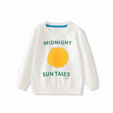 Children's Sweatshirts Long Sleeve Tops