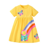 2-8 Years Girls Dresses