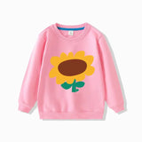 Children's Sweatshirts Long Sleeve Tops