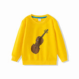 Children's Sweatshirts Long Sleeve Tops