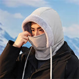 3-in-1 Winter Cycling Hat