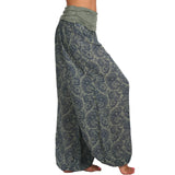 Female Ethnic Style Trousers