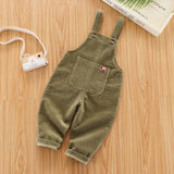 1-4 Years Infants Toddler Trousers