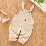 1-4 Years Infants Toddler Trousers