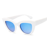 Cat Eye Fashion Sunglasses Women UV400