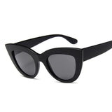 Cat Eye Fashion Sunglasses Women UV400