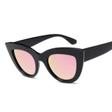 Cat Eye Fashion Sunglasses Women UV400