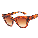 Cat Eye Fashion Sunglasses Women UV400