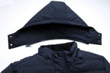 Thick Warm Winter Parka/Fleece/Hooded