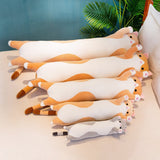 Soft/Cute /Plush /Long cat/pillow/Cotton doll toy