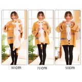 Soft/Cute /Plush /Long cat/pillow/Cotton doll toy