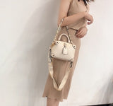 Fashion Famous Brand Embossing Mature Ladies Bag