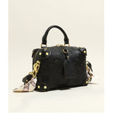 Fashion Famous Brand Embossing Mature Ladies Bag