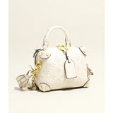 Fashion Famous Brand Embossing Mature Ladies Bag