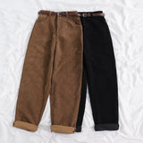 Women Corduroy Pants
