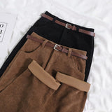 Women Corduroy Pants