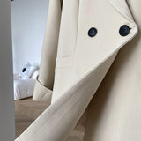 Solid Color Elegant Blazer