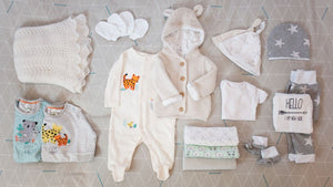 3 Important Things You Need To Remember While Buying a Baby Cloth