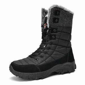 Men Winter Snow Boots