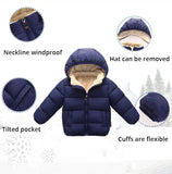 Baby Children Coats Winter