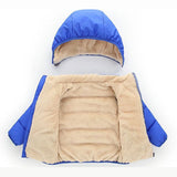 Baby Children Coats Winter