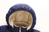 Baby Children Coats Winter