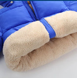 Baby Children Coats Winter